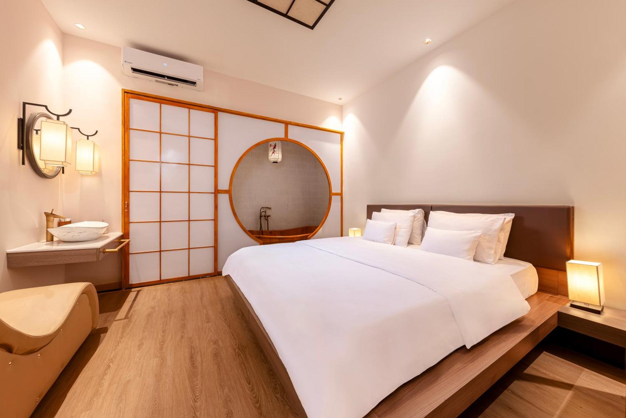 Secret Garden Hotel Ho Chi Minh City Exterior photo
