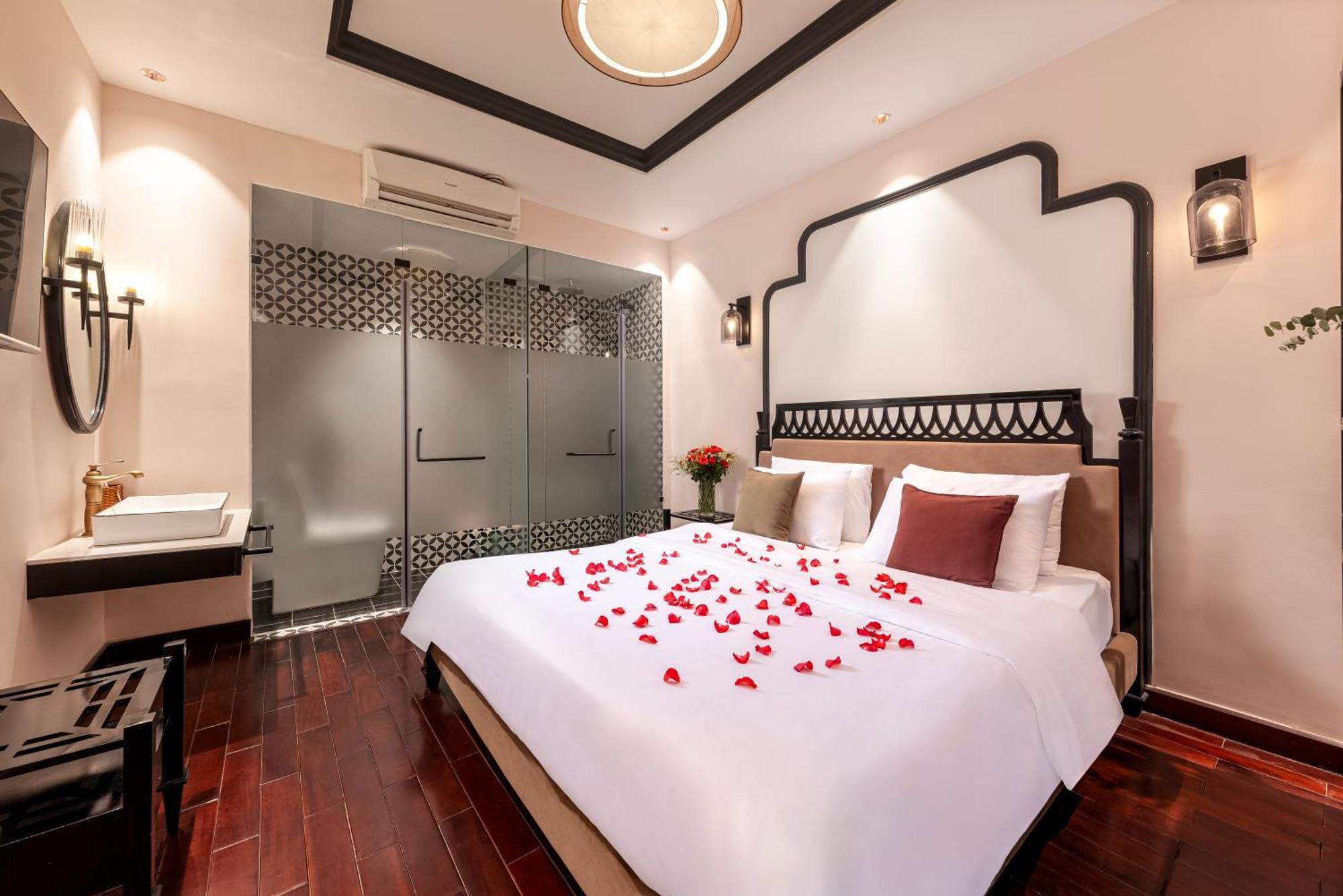 Secret Garden Hotel Ho Chi Minh City Exterior photo