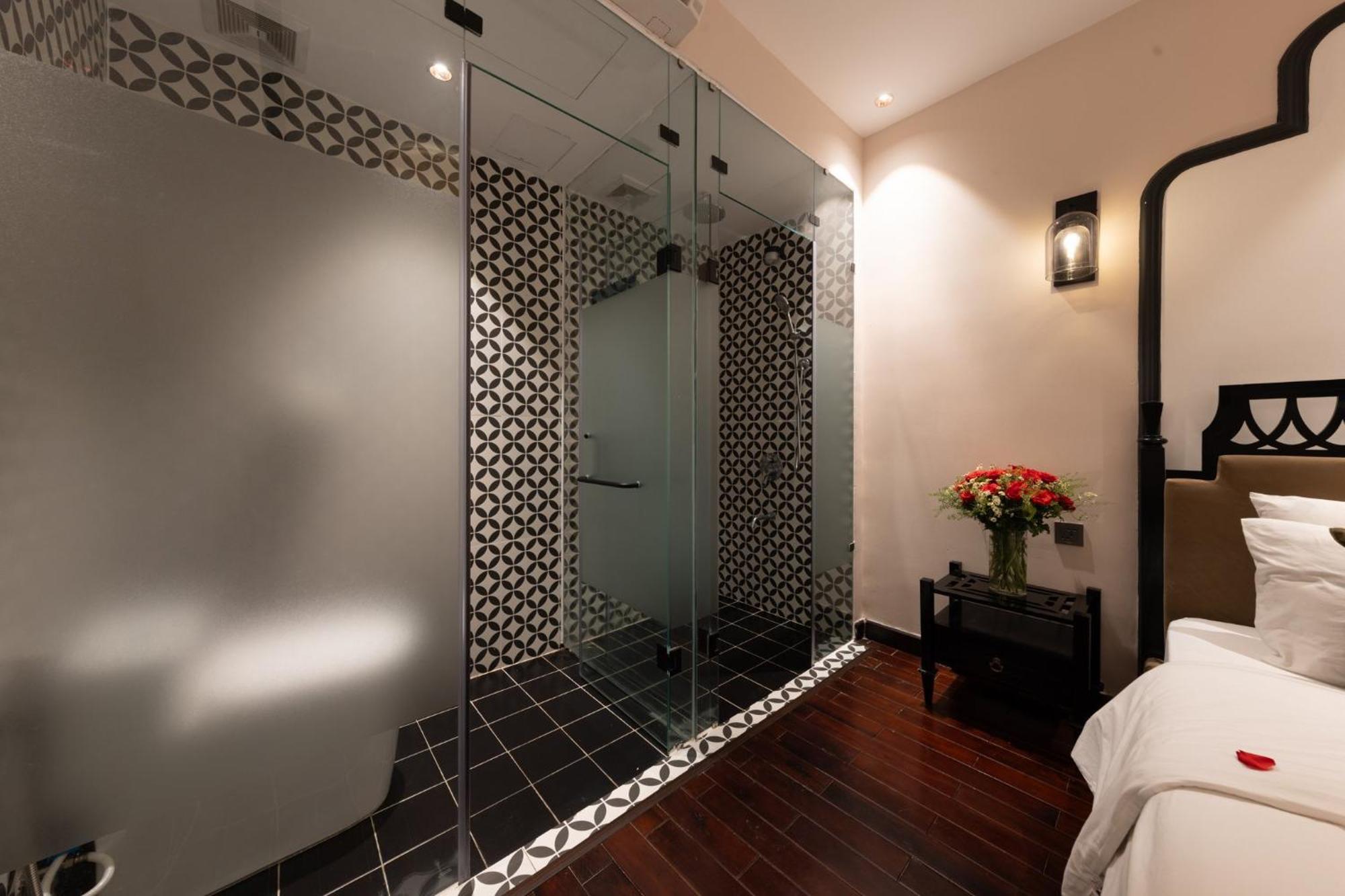 Secret Garden Hotel Ho Chi Minh City Exterior photo