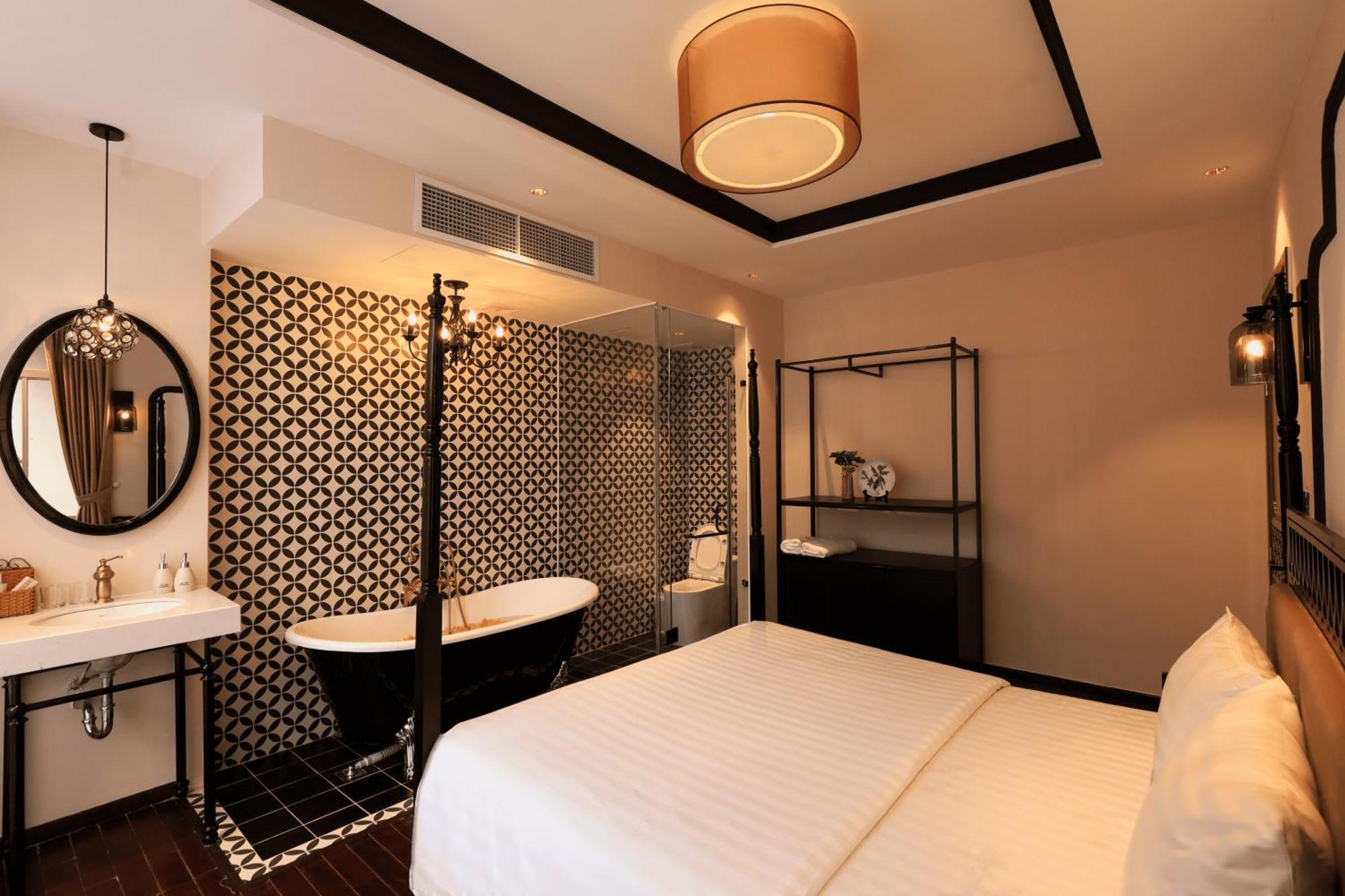 Secret Garden Hotel Ho Chi Minh City Exterior photo
